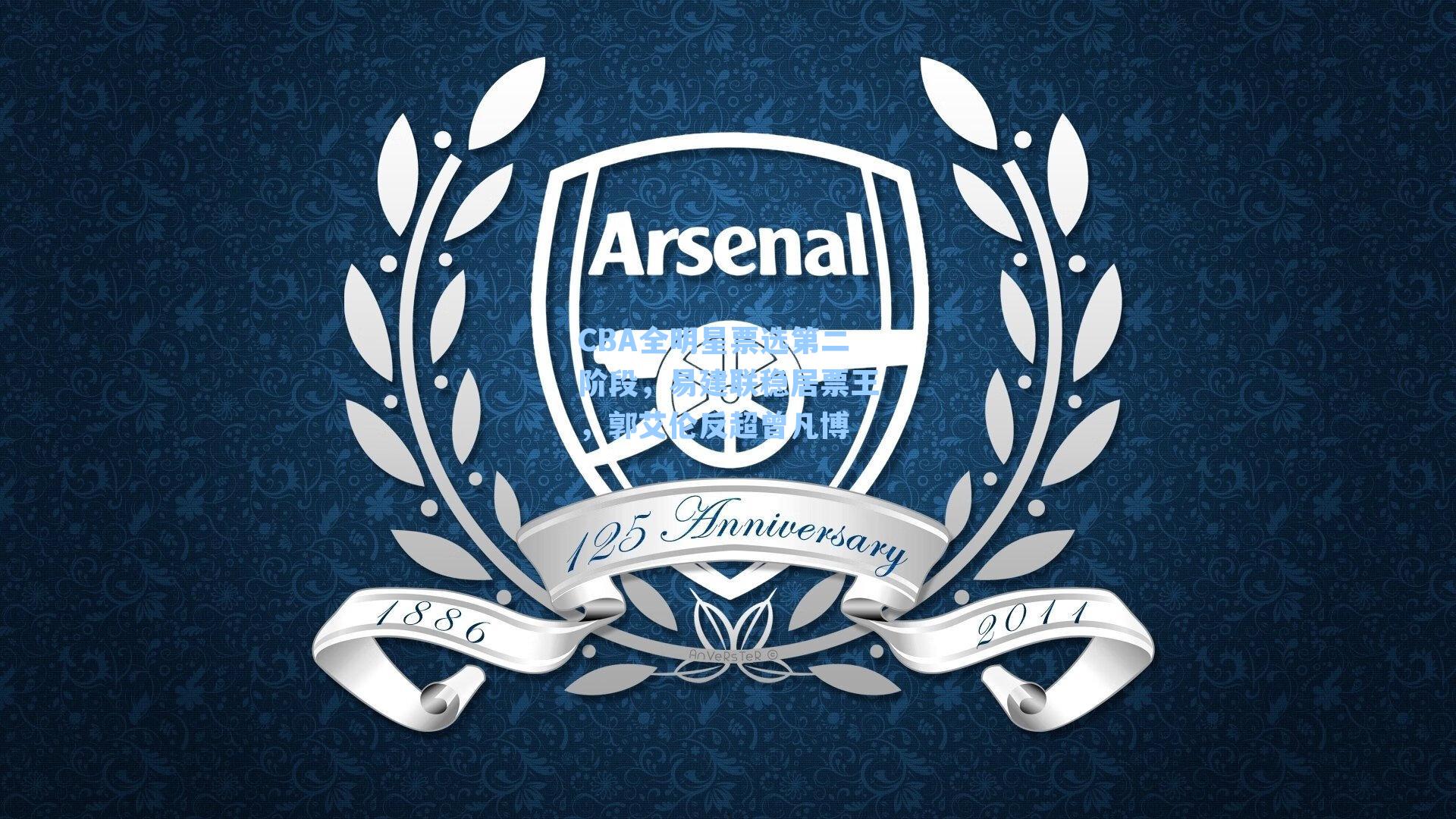 CBA全明星票选第二阶段,易建联稳居票王,郭艾伦反超曾凡博