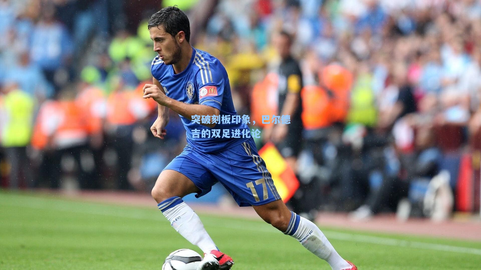 突破刻板印象，巴尔德吉的双足进化论